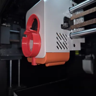 Kobra S1 / S1 Combo Max - Gá đồng hồ so cho fan cover đầu in