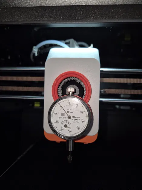 Kobra S1 / S1 Combo Max - Gá đồng hồ so cho fan cover đầu in - Image 3