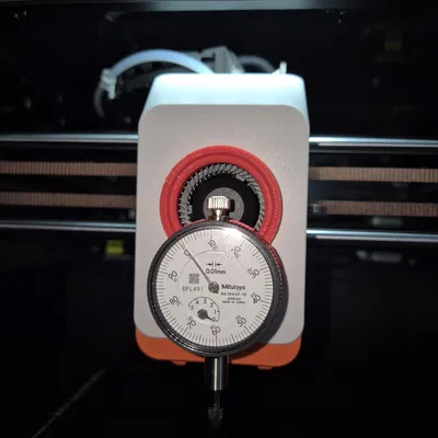 Kobra S1 / S1 Combo Max - Gá đồng hồ so cho fan cover đầu in