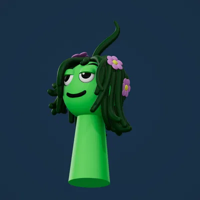 VINERIA – Sprunki Collection | Mẫu in 3D (Printable Model)