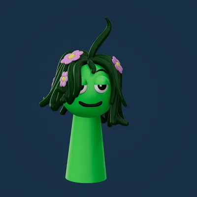 VINERIA – Sprunki Collection | Mẫu in 3D (Printable Model)