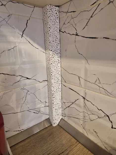 Mặt nạ bảo vệ ống (Pipe protection mask) - Image 1