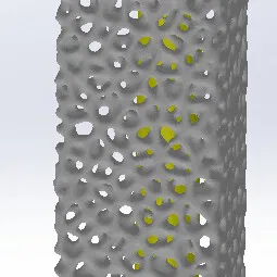 Mặt nạ bảo vệ ống (Pipe protection mask)