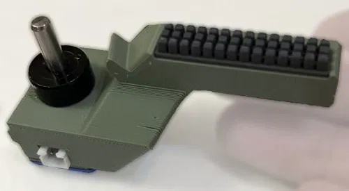 Voron Trident Z-Endstop With Nozzle Wisher - Image 2