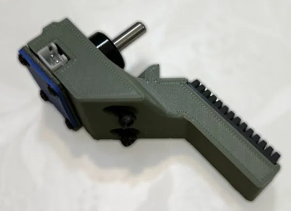 Voron Trident Z-Endstop With Nozzle Wisher - Image 3