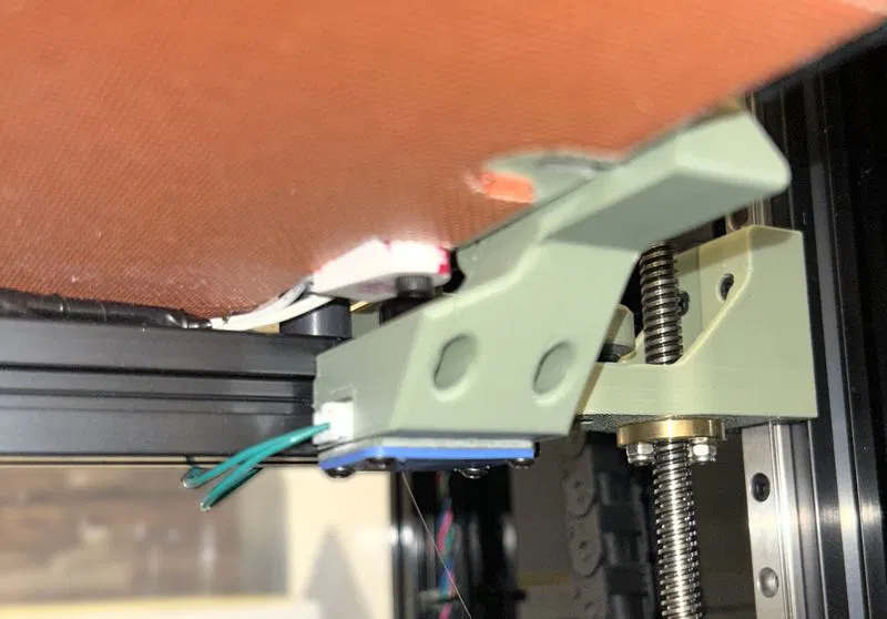 Voron Trident Z-Endstop With Nozzle Wisher - Image 4