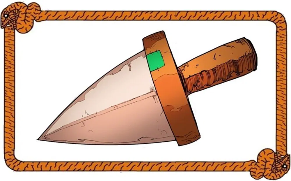 HCLW Paralysis Sword - Image 1