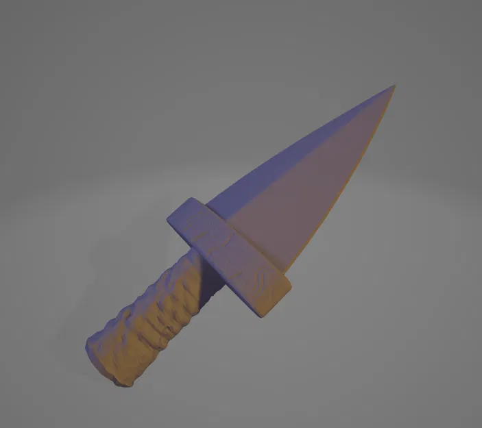 HCLW Paralysis Sword - Image 2