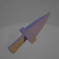 HCLW Paralysis Sword - Thumbnail 2
