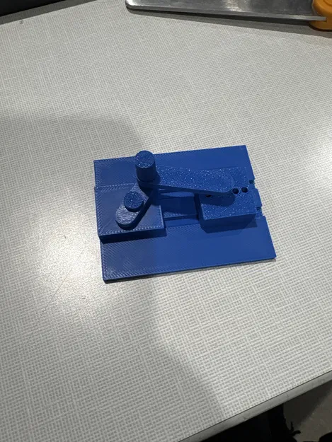 Cơ cấu Crank-Slider (Crank-Slider mechanism) - Image 1