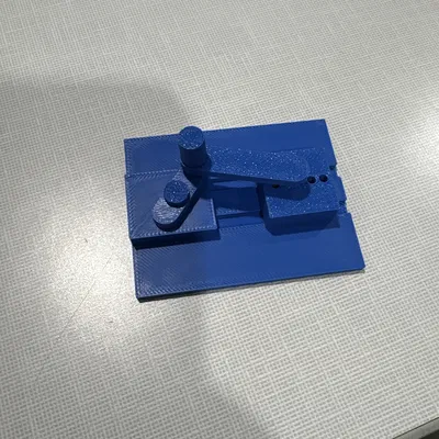 Cơ cấu Crank-Slider (Crank-Slider mechanism)