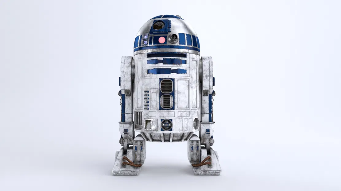 Familiar de R2D2 - Image 1