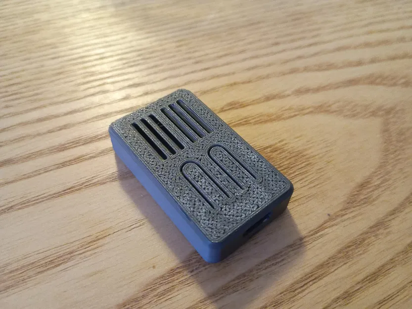 Vỏ cảm biến cho AHT20+BMP280+XIAO-ESP32C3 - Image 1