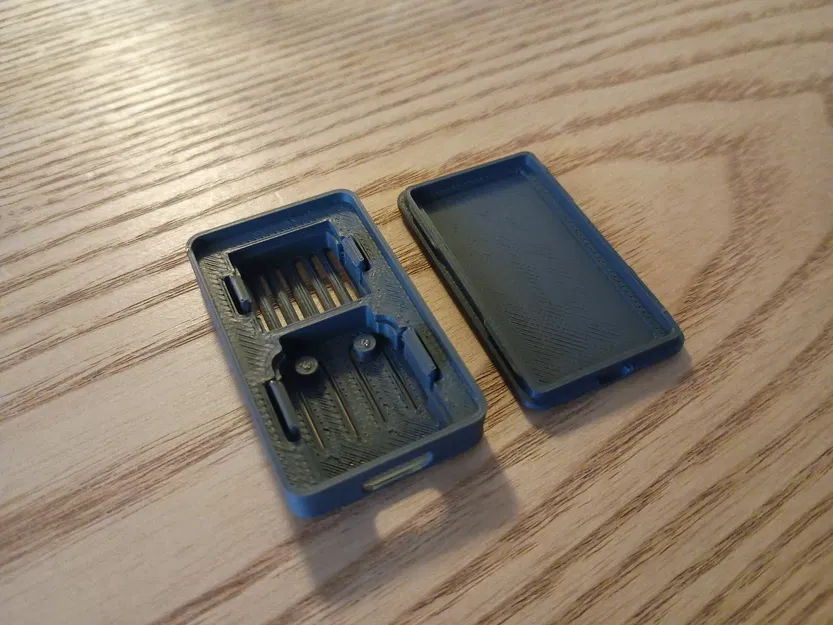 Vỏ cảm biến cho AHT20+BMP280+XIAO-ESP32C3 - Image 5