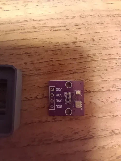 Vỏ cảm biến cho AHT20+BMP280+XIAO-ESP32C3 - Image 6