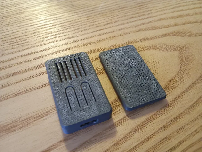 Vỏ cảm biến cho AHT20+BMP280+XIAO-ESP32C3 - Image 7