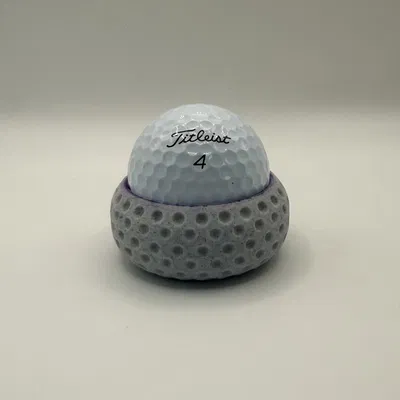 Dimple - Stencil Canh Line Putting Cho Bóng Golf