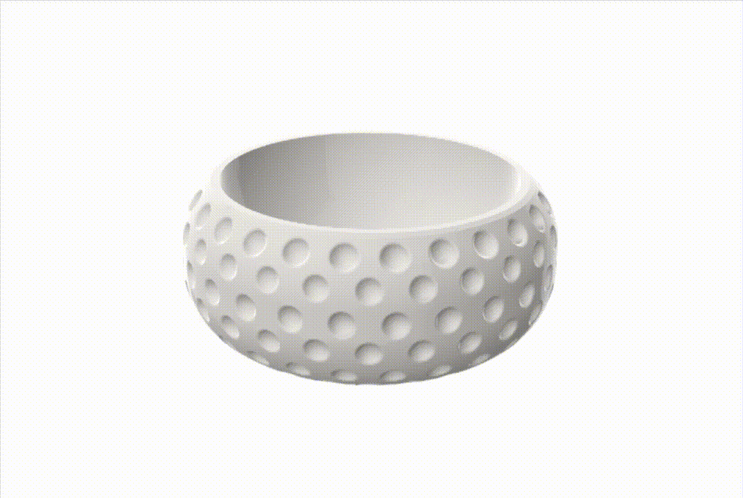 Dimple - Stencil Canh Line Putting Cho Bóng Golf - Thumbnail 6