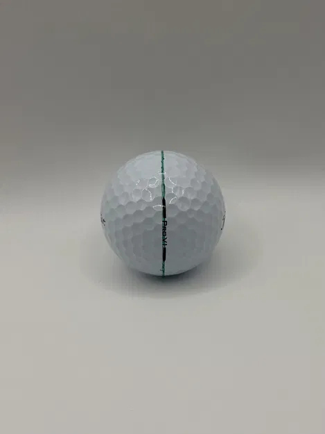 Dimple - Stencil Canh Line Putting Cho Bóng Golf - Image 7