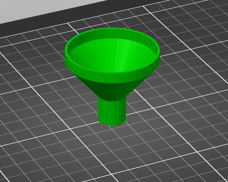 Phễu Rót Chất Lỏng (Liquid Funnel) - Image 1