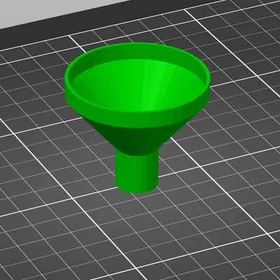 Phễu Rót Chất Lỏng (Liquid Funnel)