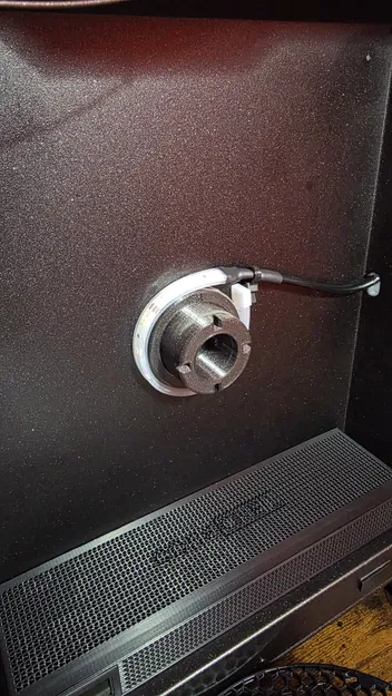 Đế giữ cuộn filament có LED cho Prusa CORE One+/L - Image 1