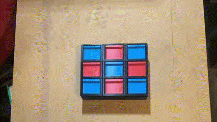 Ngăn Kéo Lưu Trữ Xếp Chồng/Khớp Liên Kết (Stackable/Interlocking) - Image 1