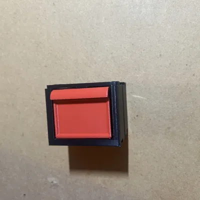 Ngăn Kéo Lưu Trữ Xếp Chồng/Khớp Liên Kết (Stackable/Interlocking)