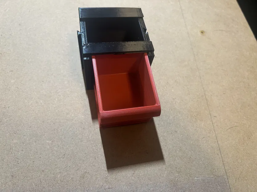 Ngăn Kéo Lưu Trữ Xếp Chồng/Khớp Liên Kết (Stackable/Interlocking) - Image 3