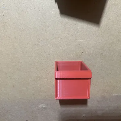 Ngăn Kéo Lưu Trữ Xếp Chồng/Khớp Liên Kết (Stackable/Interlocking)