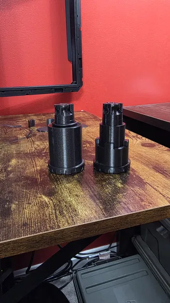 Prusa CORE One+/L No Gap Spool Holder Insert (Miếng chèn giá cuộn không khe hở) - Image 2