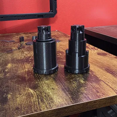 Prusa CORE One+/L No Gap Spool Holder Insert (Miếng chèn giá cuộn không khe hở)