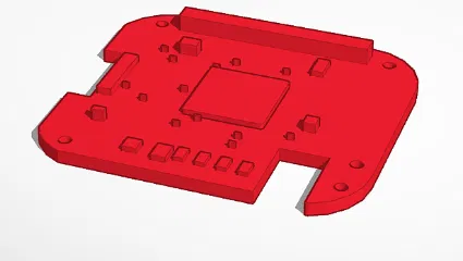 Pi Ai hat+ model - Image 1