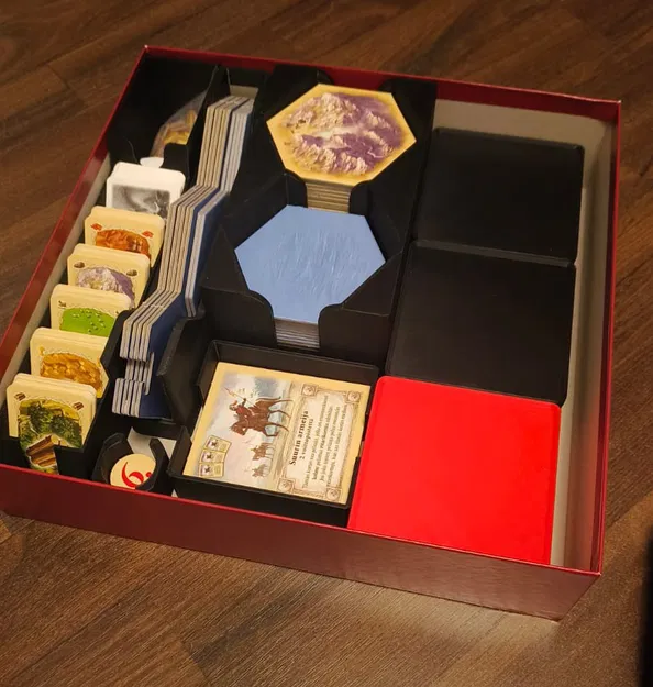 Insert cho Catan (Lautapelit) base, Seafarers và các bản mở rộng 5-6 người - Image 3