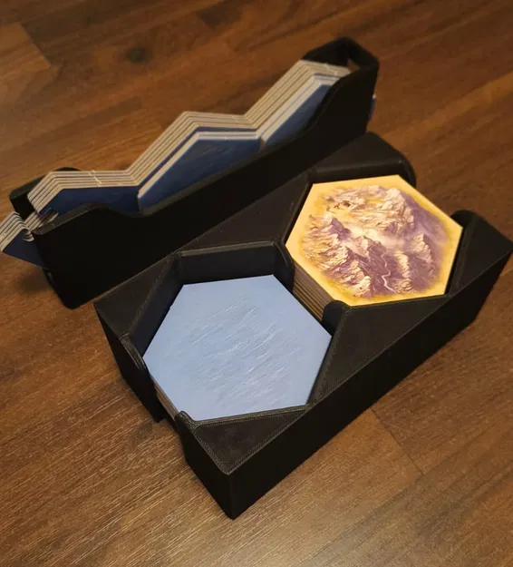 Insert cho Catan (Lautapelit) base, Seafarers và các bản mở rộng 5-6 người - Image 6