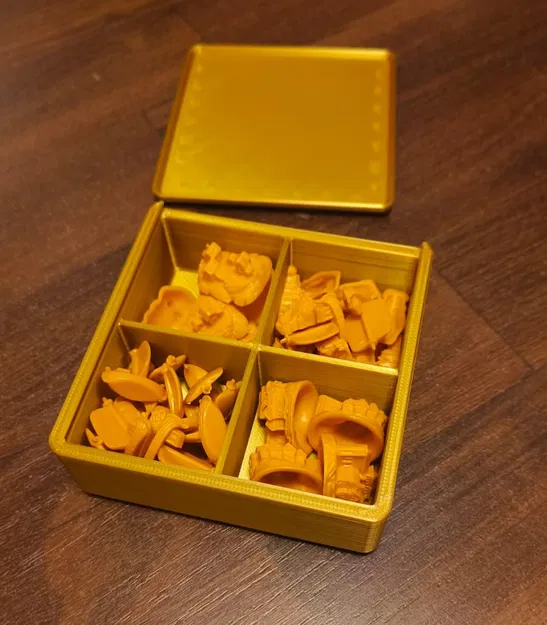 Insert cho Catan (Lautapelit) base, Seafarers và các bản mở rộng 5-6 người - Image 7