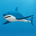 Cá Mập Low-Poly (Low-Poly Shark) - Thumbnail 2
