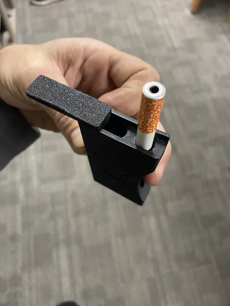 Hộp tẩu dugout Minnesota (Deer Whistle) - Image 5