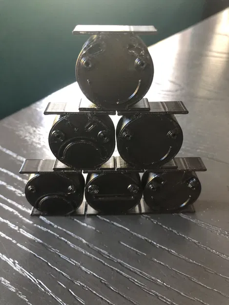 Emoji Đơn Giản Có Thể Xếp Chồng (Simple Stackable Emojis) - Image 1