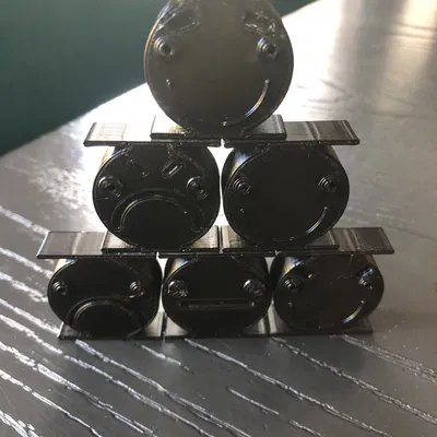 Emoji Đơn Giản Có Thể Xếp Chồng (Simple Stackable Emojis)