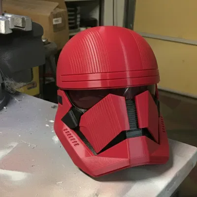 Nón bảo hiểm Sith Trooper (Sith Trooper helmet)