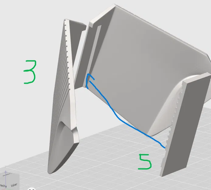 Nón bảo hiểm Sith Trooper (Sith Trooper helmet) - Image 4