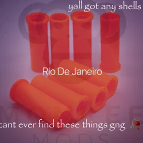 Shell Firefly của Monkee Mods