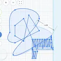 MỚI! Thử nghiệm/Test Tinkercad “Revolve Sketch” - Thumbnail 3