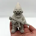Tactical MP5 Gnome - Thumbnail 1