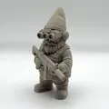 Tactical MP5 Gnome - Thumbnail 2