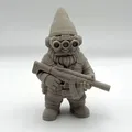 Tactical MP5 Gnome - Thumbnail 3
