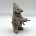 Tactical MP5 Gnome - Thumbnail 4