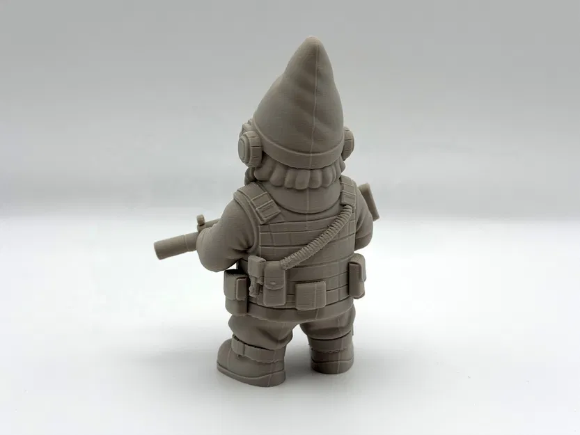 Tactical MP5 Gnome - Image 5