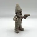 Dual Gun Garden Gnome - Thumbnail 5